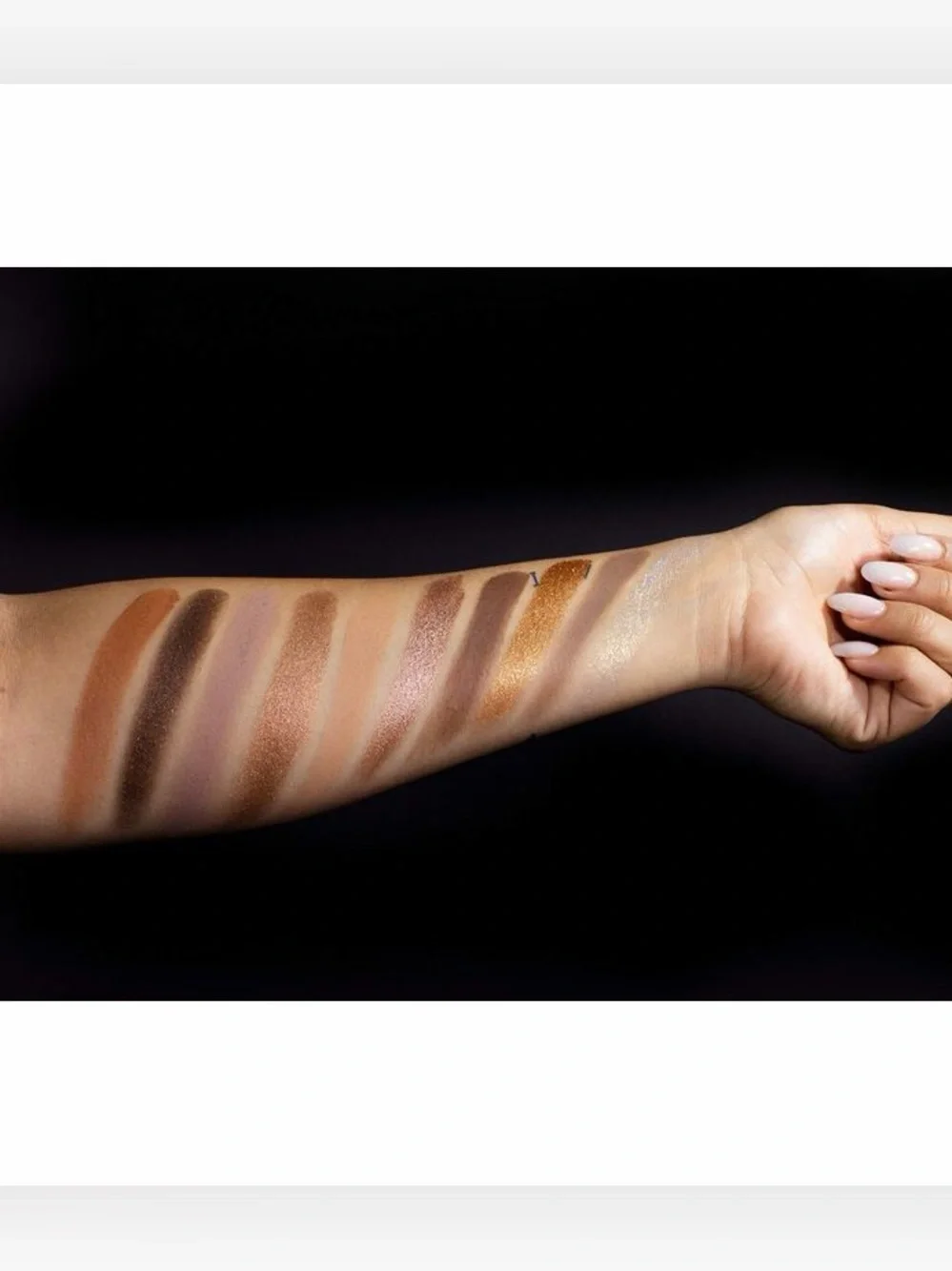 Lurella Iconic Eyeshadow Palette